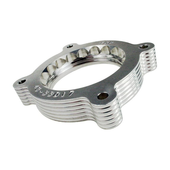 AFE POWER 46-33017 11-13 F150 ECOBOOST V6-3.5L (TT), THROTTLE BODY SPACER