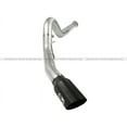 thumbnail image 1 of AFE POWER 49-03055-B 11-14 F250/F350 V8-6.7L (TD) ATLAS 5IN DPF-BACK ALUMINIZED STEEL EXHAUST SYSTEM Fits select: 2011-2014 FORD F250, 2011-2014 FORD F350, 1 of 11