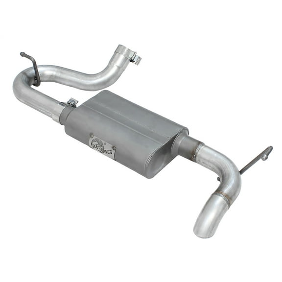 AFE POWER 49-08046 EXH 2.5IN AB JEEP WRANGLER 07-14 V6-3.6/3.8L HT