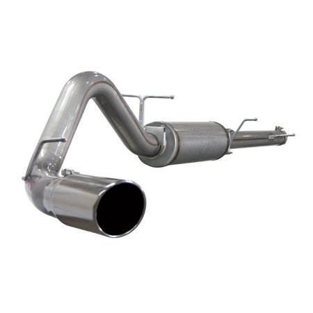 AFE POWER 49-43009 EXH CB; FORD EXCURSION 03-05 V8-6.0L (TD)
