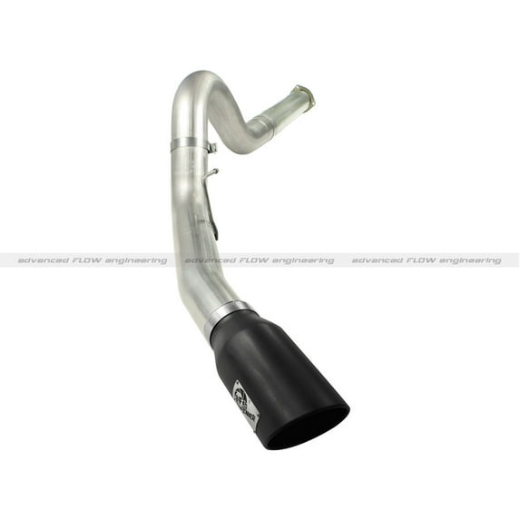 AFE POWER 49-43055-B 11-14 F250/F350 V8-6.7L (TD) MACH FORCE XP 5IN DPF-BACK STAINLESS STEEL EXHAUST Fits select: 2011-2014 FORD F250, 2011-2014 FORD F350