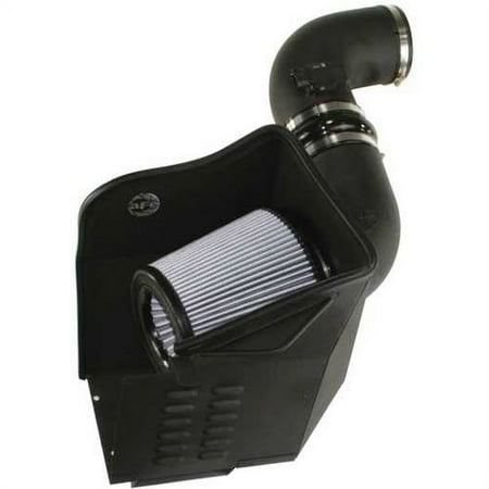 AFE POWER 51-11922 11-12 SILVERADO/SIERRA 2500/3500 DURAMAX V8-6.6L LML, AIR INTAKE SYSTEM PRO DRY S Fits select: 2011-2012 CHEVROLET SILVERADO, 2011-2012 GMC SIERRA