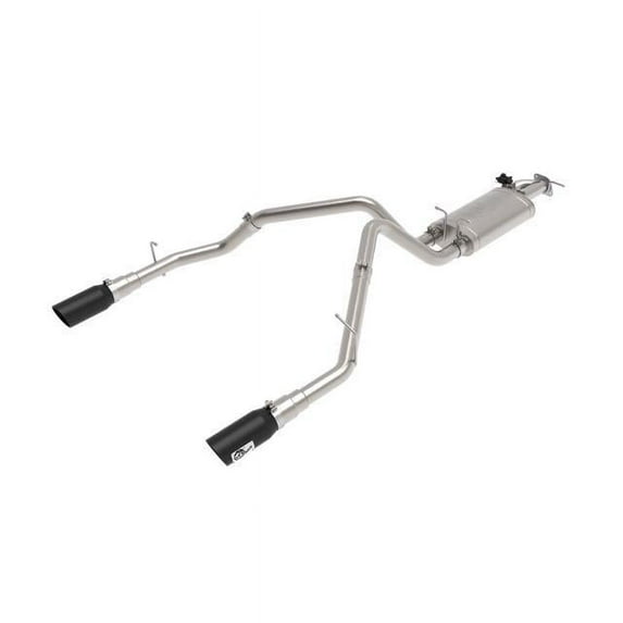 AFE Power 4932081B; Vulcan Series Cat-back Exhaust Syst