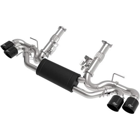 aFe Power 49-34127-B; 20-23 Chevrolet Corvette (6.2) Exhaust System Kit