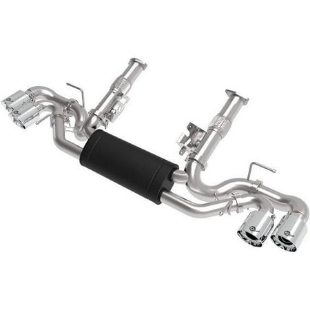 aFe Power 49-34127-P; 20-23 Chevrolet Corvette (6.2) Exhaust System Kit