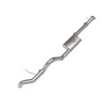 thumbnail image 1 of aFe Apollo GT Series 3-inch 409 Stainless Steel Cat-Back Exhaust System for Ford Bronco 2021-2022, 1 of 3