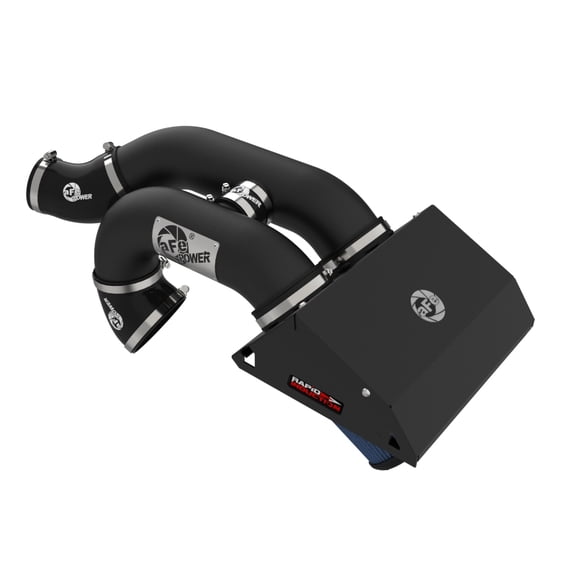 aFe Power Rapid Induction Pro 5R Cold Air Intake System for Ford F-150 Raptor 21-25 V6-3.5L Part #52-10015R