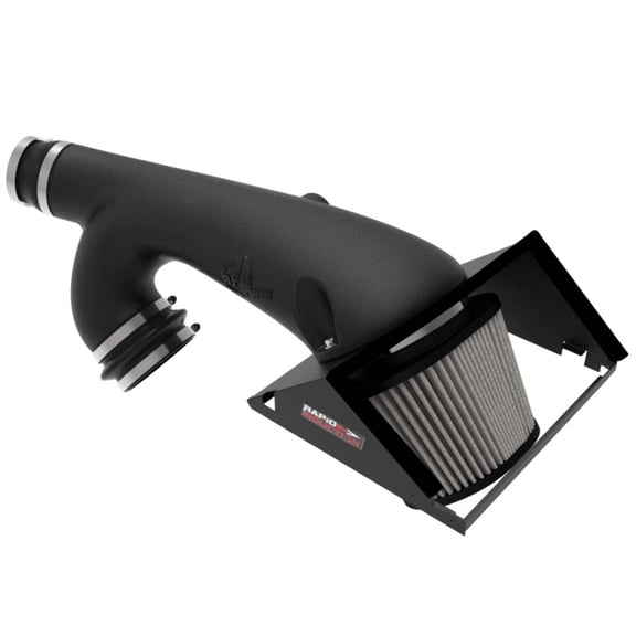 aFe Rapid Induction Cold Air Intake System with Pro DRY S Filter for 2021-2022 Ford F-150 V6-3.5L