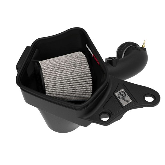 aFe POWER Magnum FORCE Stage-2 Cold Air Intake System with Pro DRY S Filter for BMW 3 Series (06-13) L6 3.0L N52