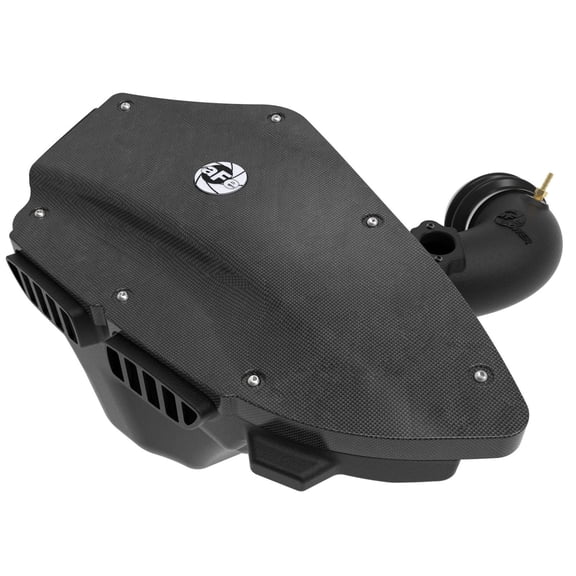 aFe Intake System - Stage 2 Si 51-81012-C Carbon Fiber Fits:BMW 2006 - 2006 325