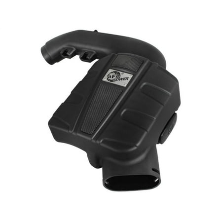 AFE Power Magnum FORCE Intake For 10-17 BMW 535i GT 3L 54-82082-1