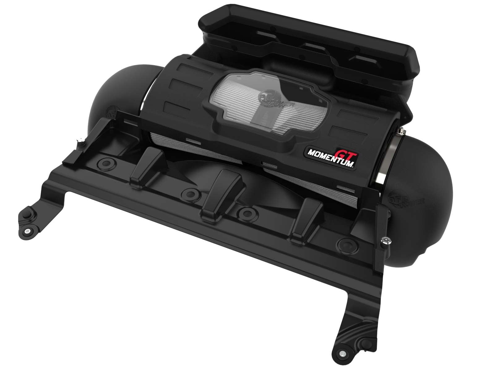 aFe Power Momentum GT Cold Air Intake System w/Pro DRY S Filter Fit RAM 1500 TRX 21-22 V8-6.2L (sc) 50-70075D