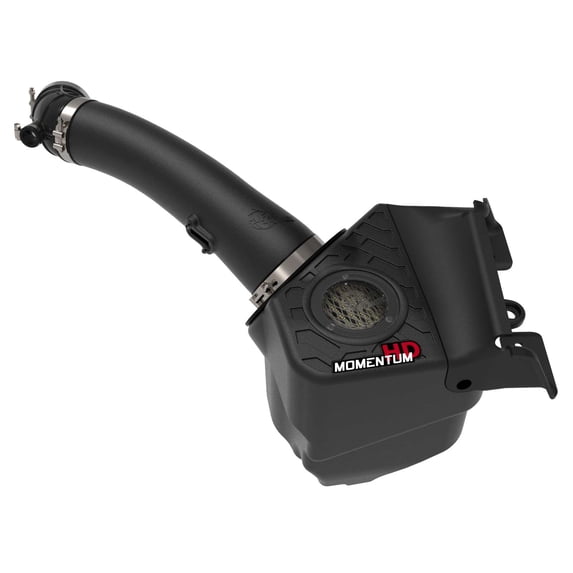 aFe Power 50-70062G Momentum HD Cold Air Intake System with Pro GUARD7 Filter For 20-23 Jeep Wrangler JL