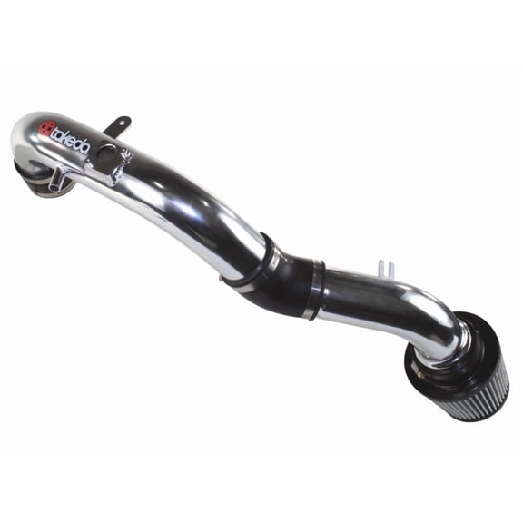 Takeda Stage-2 Cold Air Intake System w/ Pro DRY S Filter Polished