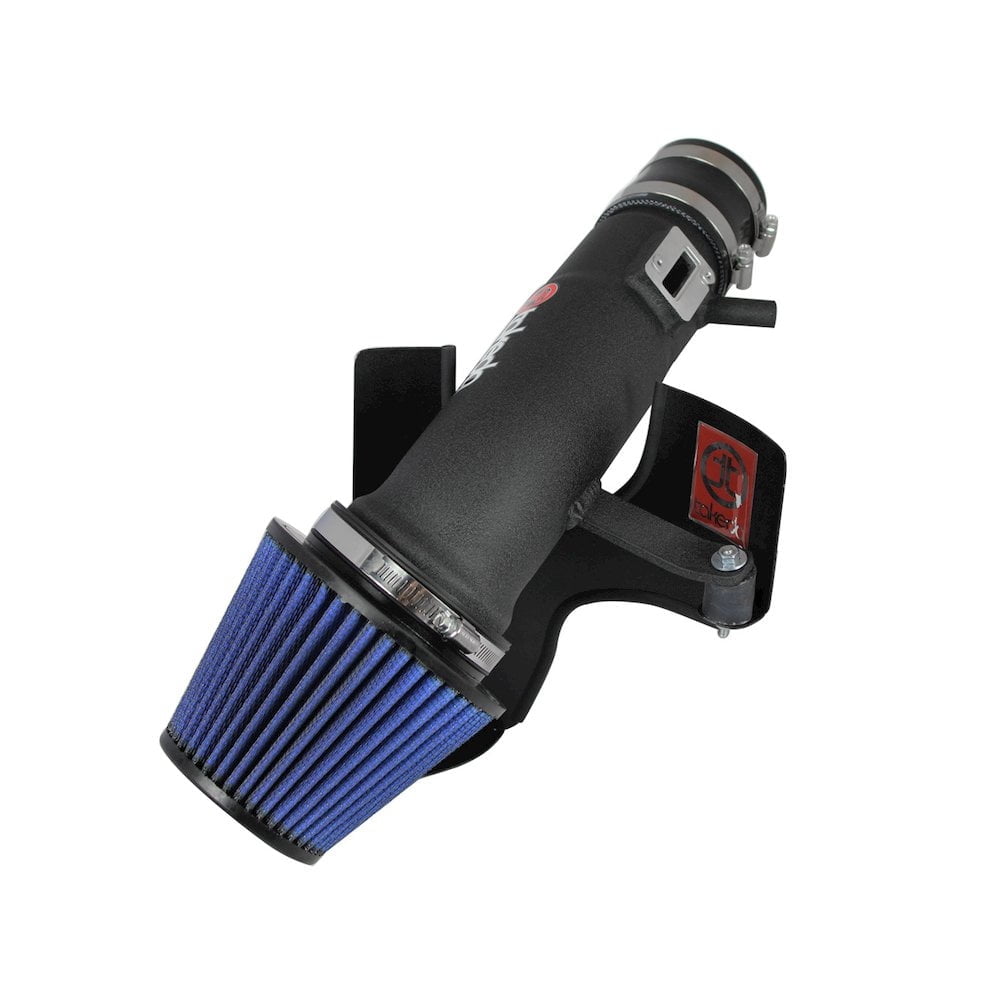 aFe POWER Takeda Cold Air Intake System, TR-1021B-R, for Honda Fits select: 2013-2018 ACURA RDX, 2013-2017 HONDA ACCORD