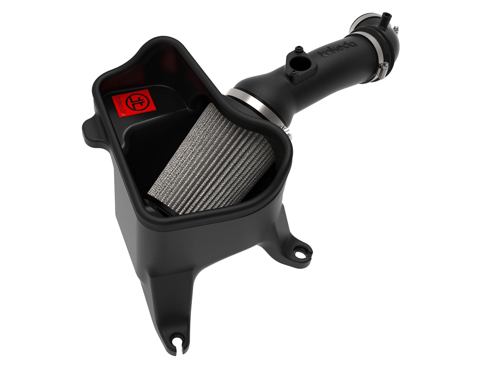 AFE Power Takeda Stage 2 Air Intake DRY S For 16-21 Honda Civic 2L 56-10007D
