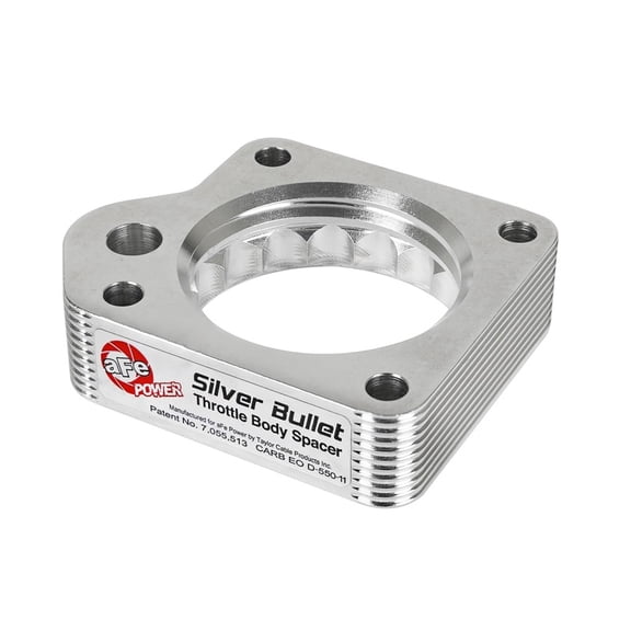 AFE Silver Bullet TBS Fits select: 1991-2000 FORD EXPLORER, 1990-2000 FORD RANGER
