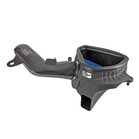 aFe Track Series Carbon Fiber Intake System with Pro 5R Filter for BMW M2 (F87) 2016-2018 3.0L Turbo N55