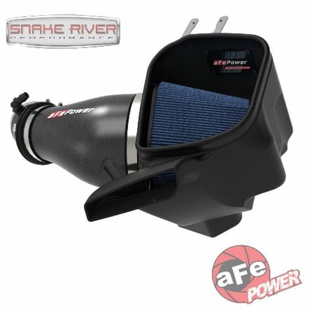 Track Series Stage-2 Carbon Fiber Intake System w/ Pro 5R Filter