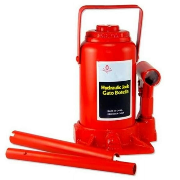 AFF American Forge  20 Ton Low Profile Sdair & Hydraulic Bottle Jack