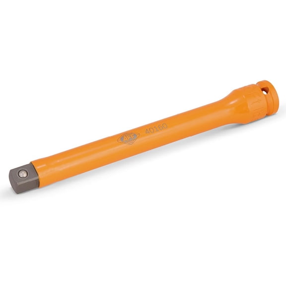 AFF Torque Limiting Extension, 1/2" Drive, 160 ft/lbs., Orange, 40160 J101