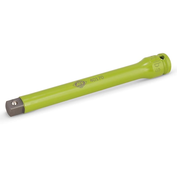 AFF Torque Limiting Extension, 1/2" Drive, 170 ft/lbs, Apple Green, 40170 J101