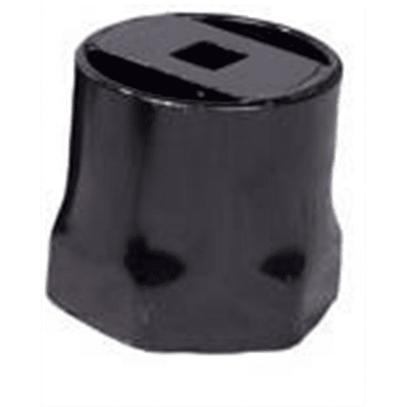 AFF- Wheel Bearing Locknut Socket - 3/4" Drive - 3-1/2" - 6 pt.