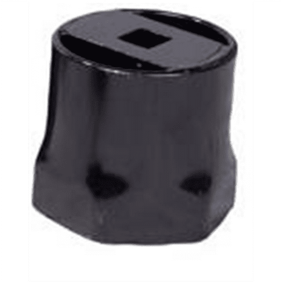 AFF- Wheel Bearing Locknut Socket - 3/4" Drive - 4" - 6 pt.