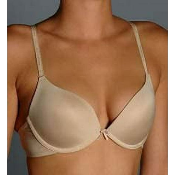 AFFINITAS Womens Push Up Bra;36B