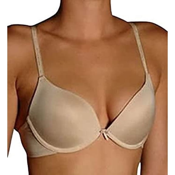 AFFINITAS Womens Push Up Bra;36D