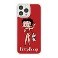 thumbnail image 1 of Betty Boop Classic HD Phone Case Compatible with iPhone 13 Pro (Just Say Boop) by Affinity Bands, 1 of 3