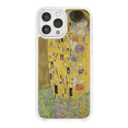 thumbnail image 1 of Fine Art HD Phone Case Compatible with MagSafe Apple iPhone 15 Pro Max (The Kiss) by Affinity Bands, 1 of 1