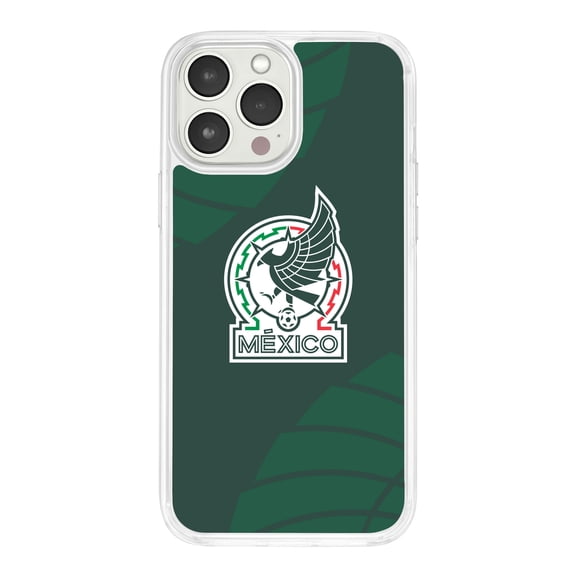 Mexico National Team HD Phone Case Compatible with Apple iPhone 11 Pro (Pattern 1) by Affinity Bands