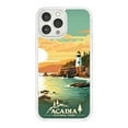 thumbnail image 1 of National Parks HD Apple iPhone 13 Pro Phone Case (Acadia) by Affinity Bands, 1 of 3