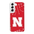 thumbnail image 1 of Nebraska Huskers HD Phone Case for Samsung Galaxy S22 (Playbook) by Affinity Bands, 1 of 1