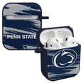 thumbnail image 1 of Penn State Nittany Lions Paint Stripe HDX Case Cover Compatible with Apple AirPods Gen 1 & 2 by Affinity Bands, 1 of 4