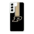 thumbnail image 1 of Purdue Boilermakers HD Phone Case for Samsung Galaxy S22 (Stripe) by Affinity Bands, 1 of 3