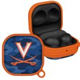 thumbnail image 1 of Virginia Cavaliers Camo HDX Case Cover Compatible with Samsung Galaxy Buds Pro & Buds Live by Affinity Bands, 1 of 3