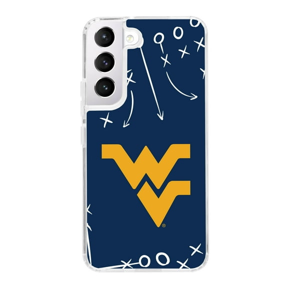 West Virginia Mountaineers HD Phone Case for Samsung Galaxy S24 (Playbook) by Affinity Bands