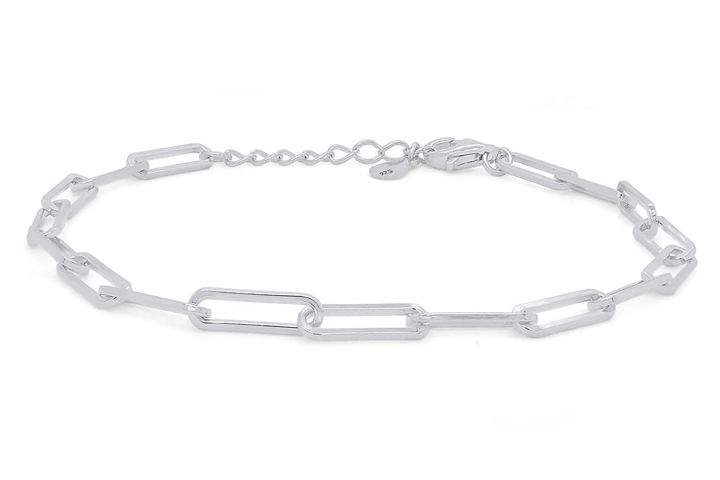 Compass Bracelet with Hammered Finish Adjustable Length Sterling Silver Compass Bracelet with Hammered Finish Adjustable Length Sterling Silver