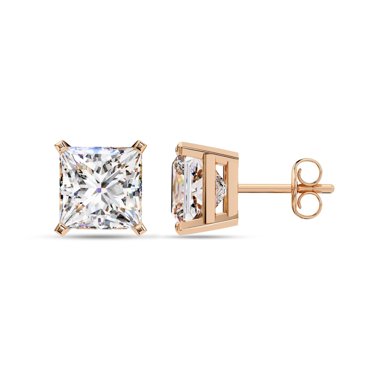 925 Silver Plated Stud Earrings For Women – New With Tags, Party & Wedding Jewelry