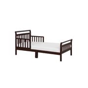 AFG Anna Classic Sleigh Toddler Bed, Espresso