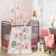AFG Baby Furniture Family Tree 5-Piece Bedding Set