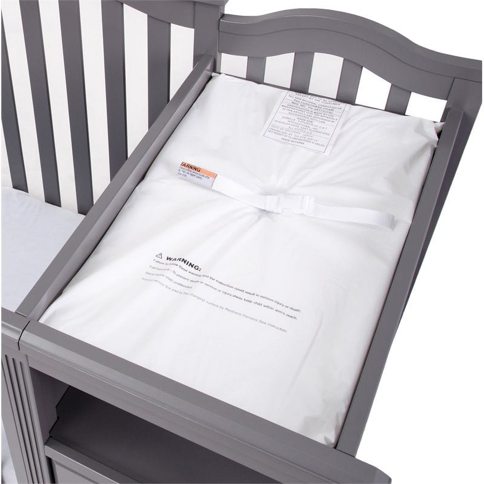 16x27 top changing pad