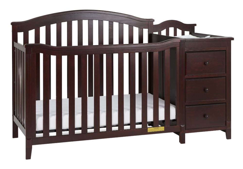 Changing Table Sorelle Berkley Crib Espresso Baby Crib Berkley Crib  Espresso Baby Crib And Changing Table Piece