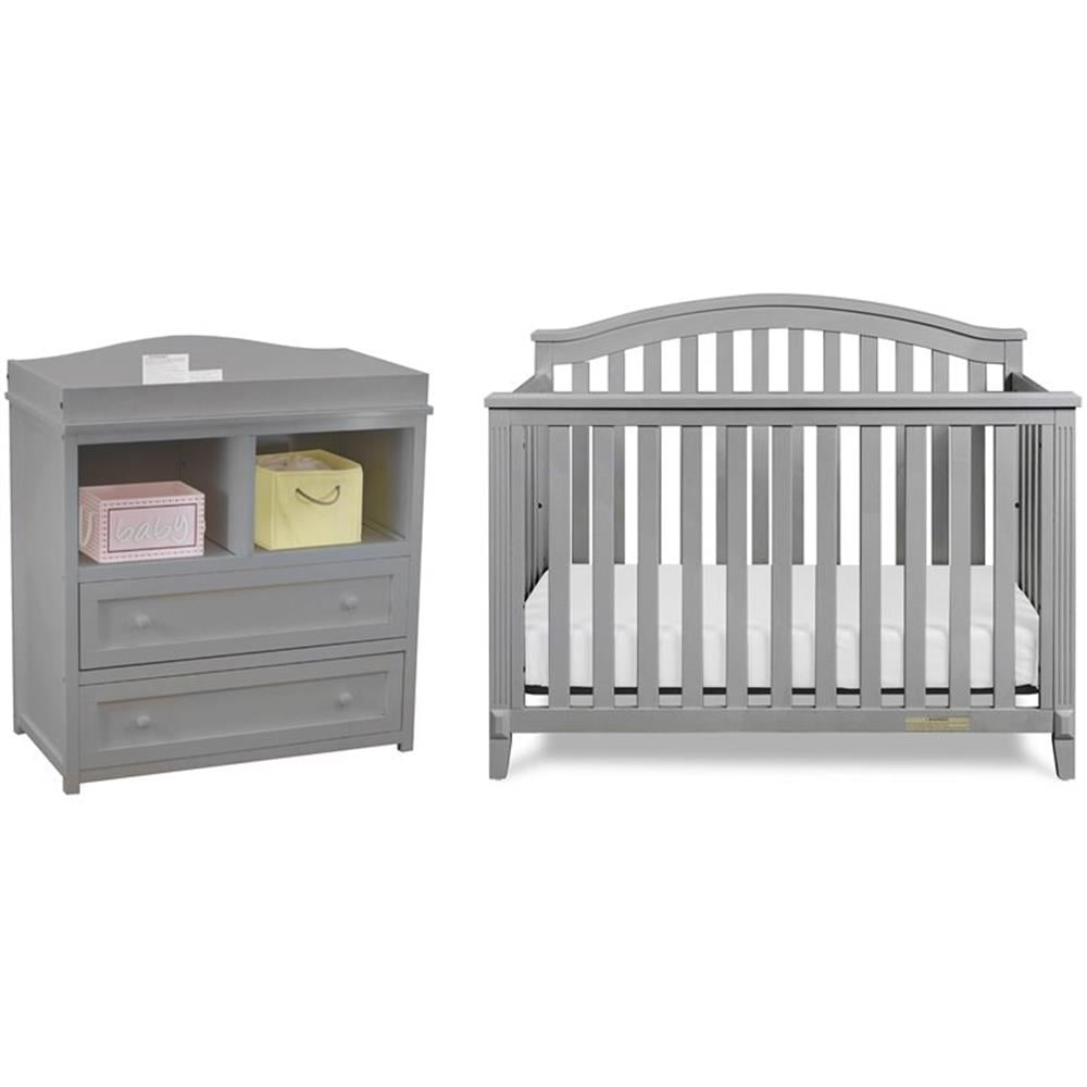 Palisades 4 in 1 crib set hot sale
