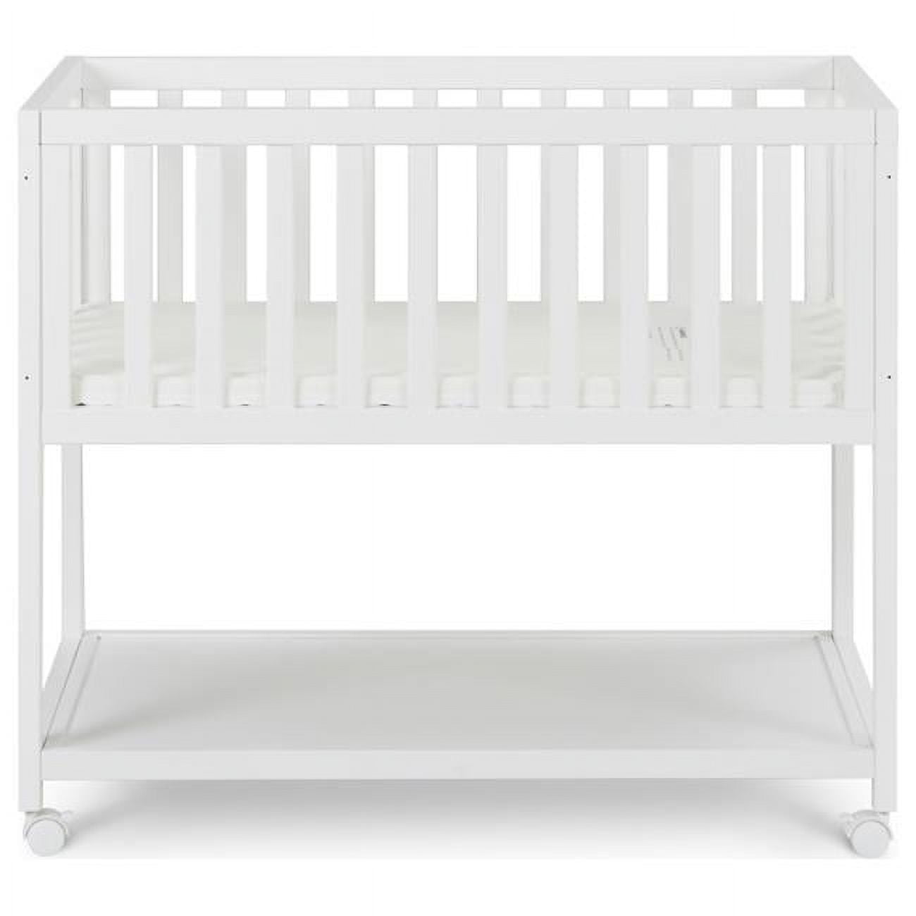 AFG Baby Furniture Mila Wooden Portable White