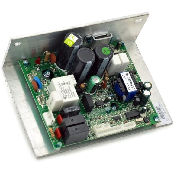 AFG Horizon Livestrong Treadmill Lower Control Board Motor Controller LPCA Digital;2.25 2.5 HP