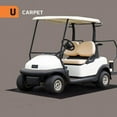 thumbnail image 1 of AFG8010 Automotive/ATV Carpet Mat, 1 of 8
