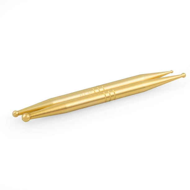 AFH massage stick set, gold plated, w/box, medium/large AFH massage stick set, gold plated, w/box, medium/large